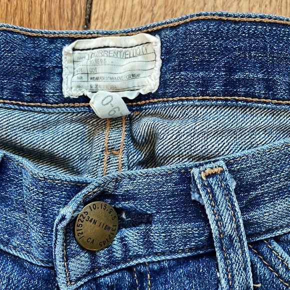 Current/Elliott The Skinny size:29 - Picture 3 of 5